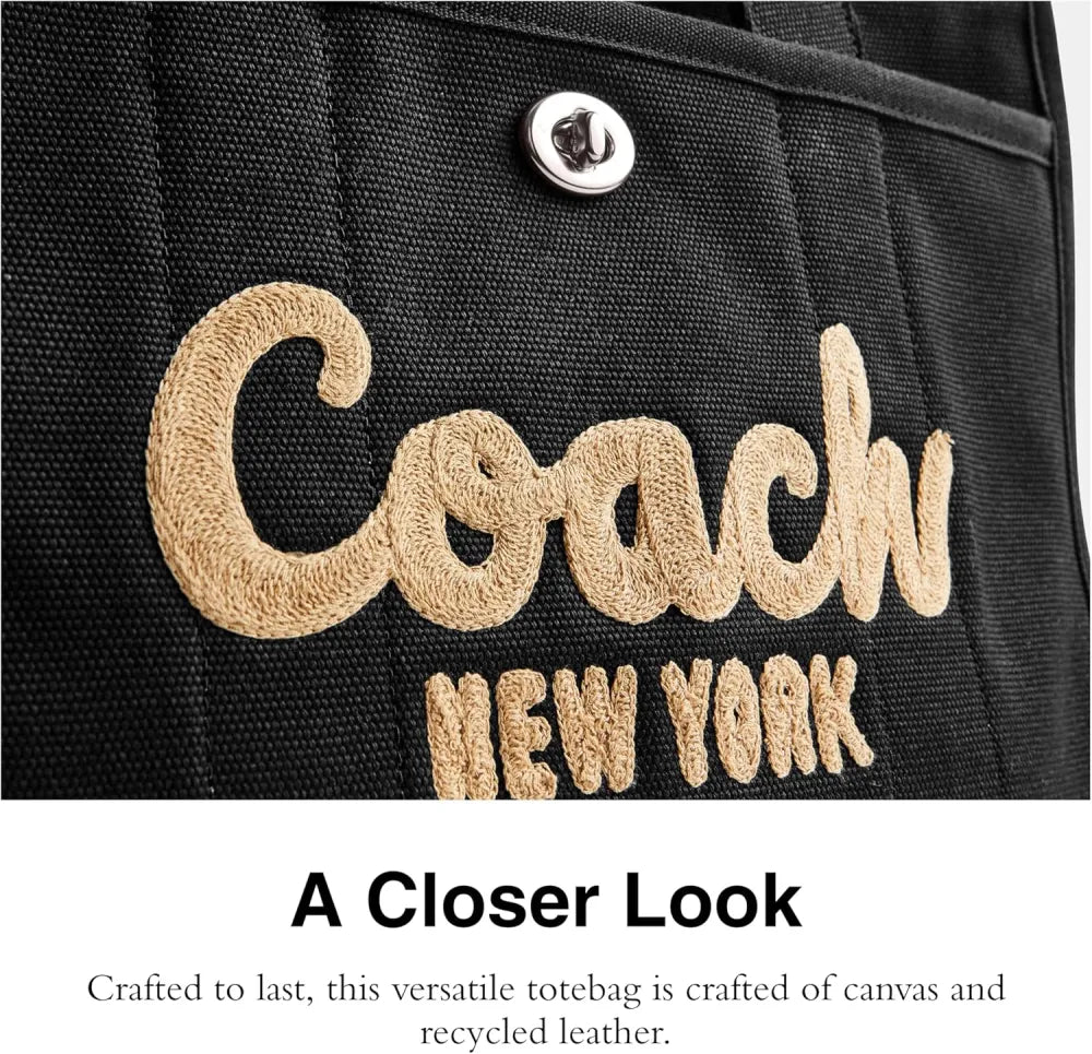 Coach Women's Cargo Tote