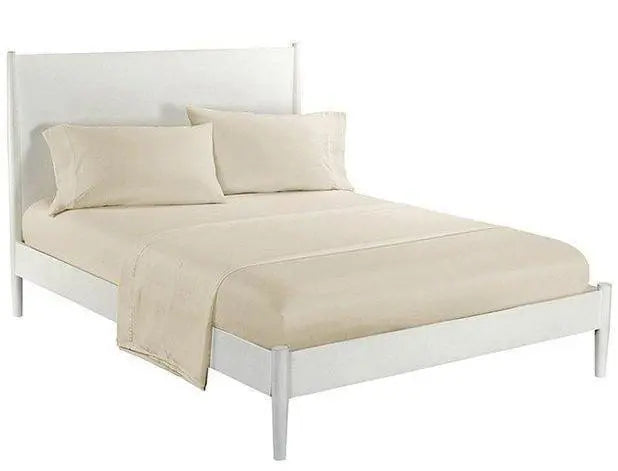 500TC Full Linen Bedding Set