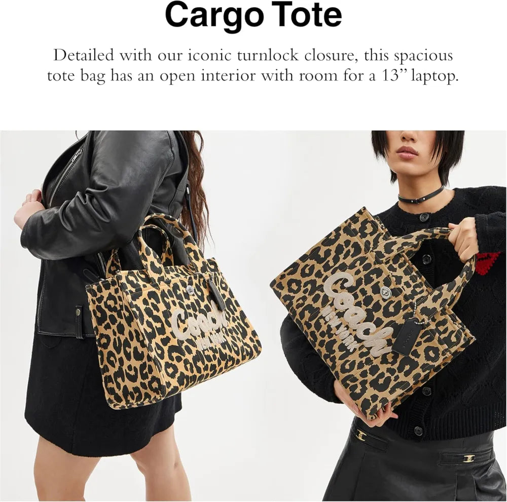 Coach Women's Cargo Tote