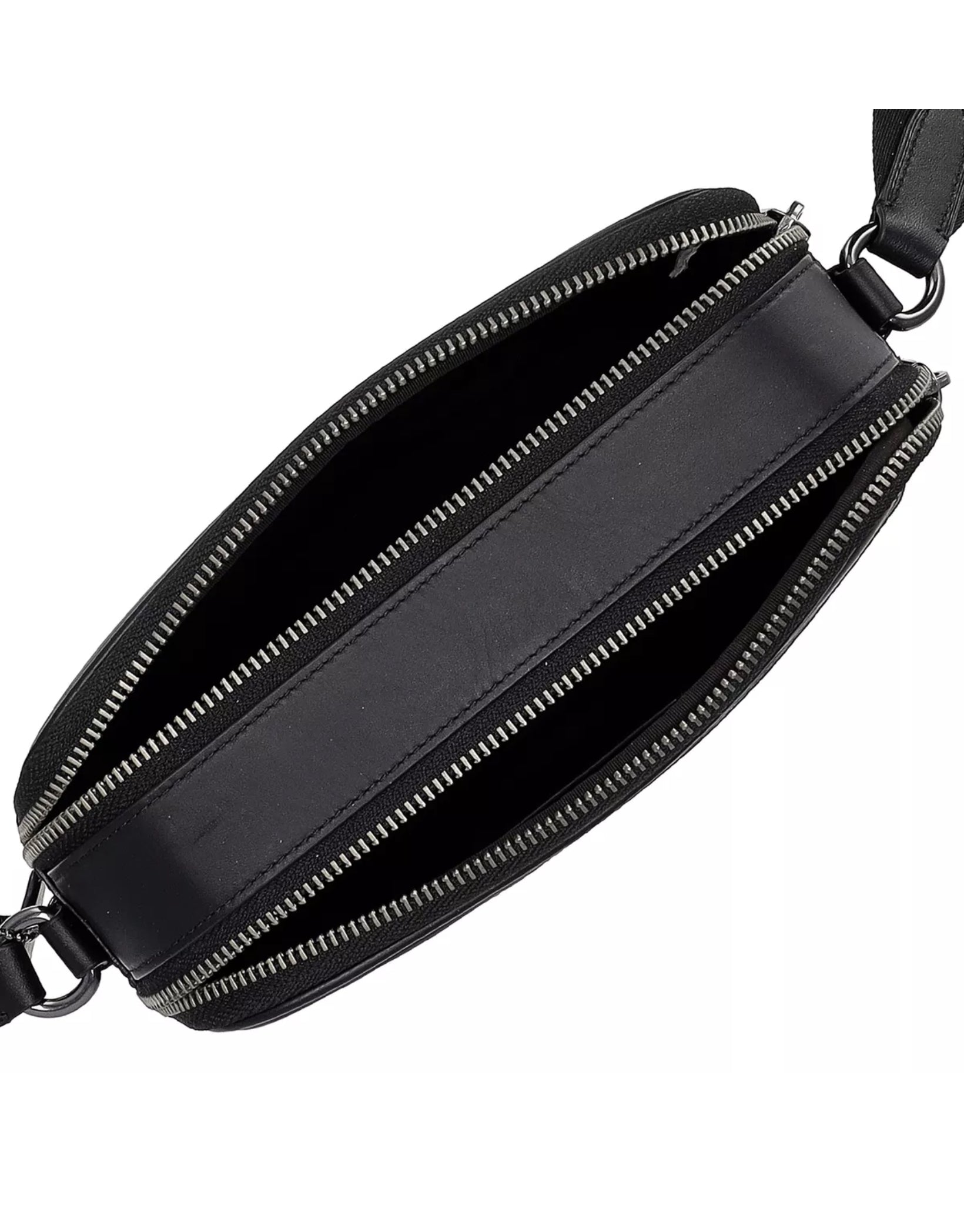 Coach Men’s Graham Crossbody Bag In Signature Canvas & Leather