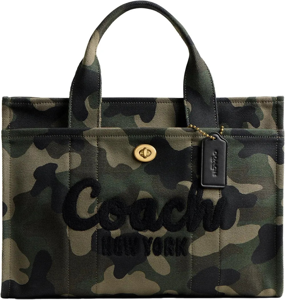 Coach Women's Cargo Tote