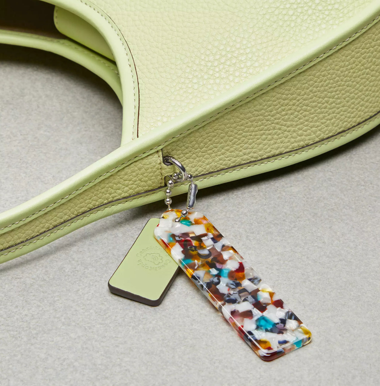 Coach Ergo Bag In Coachtopia Leather