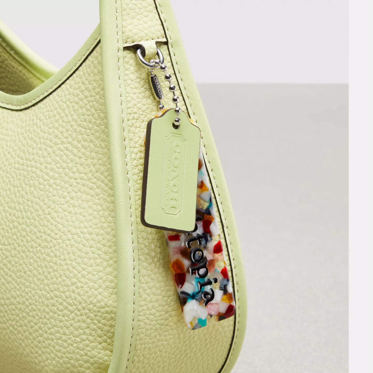 Coach Ergo Bag In Coachtopia Leather
