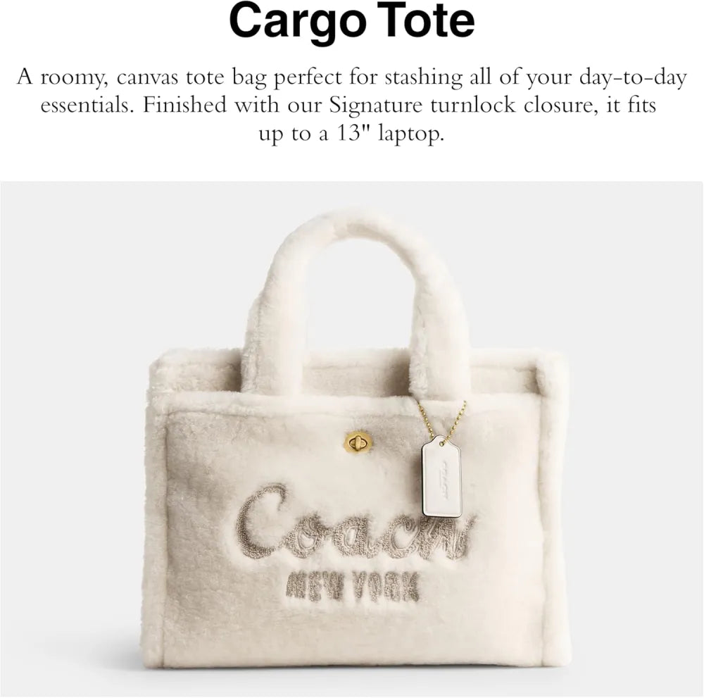 Coach Women's Cargo Tote