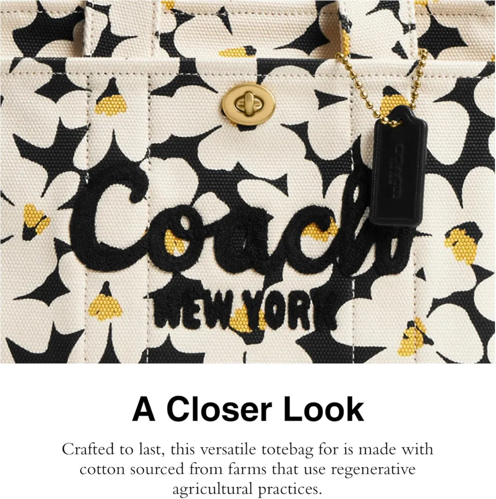 Coach Women's Cargo Tote