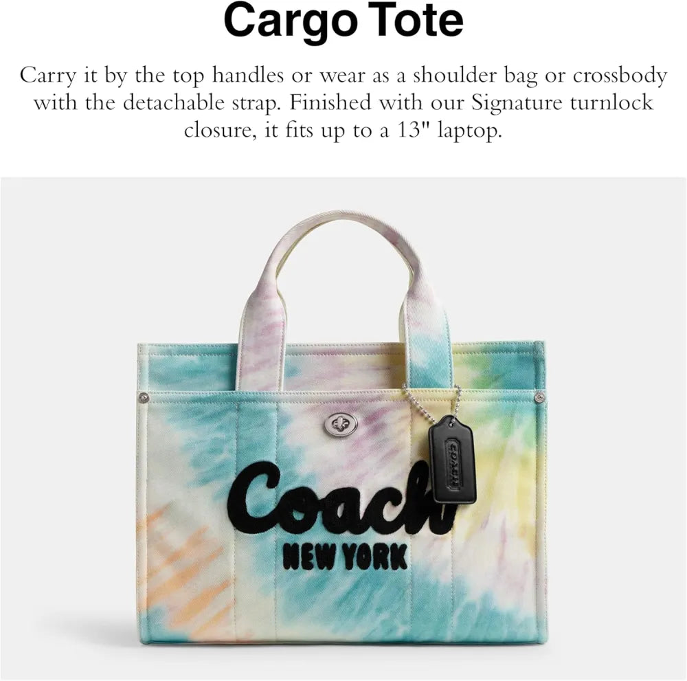 Coach Women's Cargo Tote