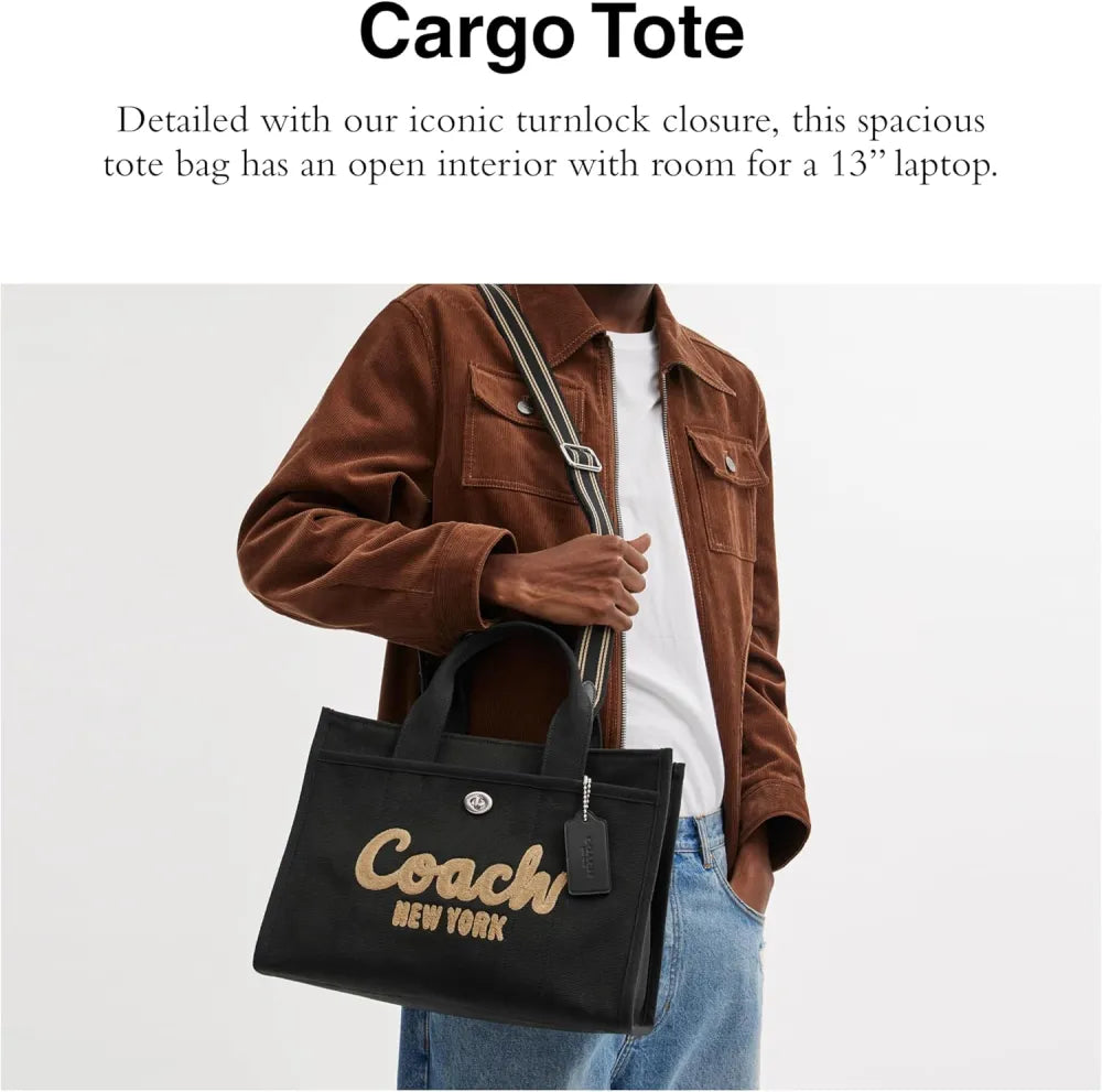 Coach Women's Cargo Tote