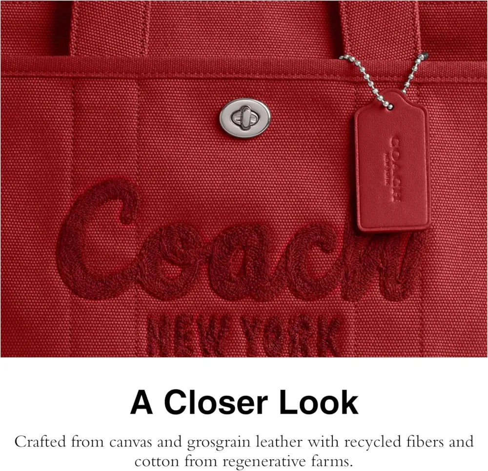 Coach Women's Cargo Tote