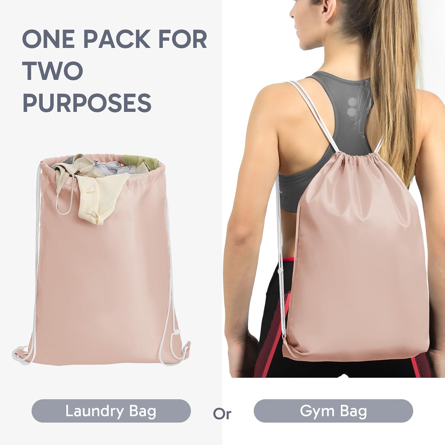 10 Set/8 Set Packing Cubes for Travel, Gifts for Women Mom,Anti-Tearing Suitcase Organizer for Luggage with Shoe & Hanging Toiletry Bag,OlarHike Vacation Essentials & Accessories for Cruise Ship,Cream