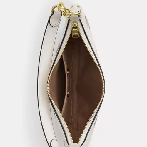Coach Medium Payton Hobo Bag With Ladybug Floral Print