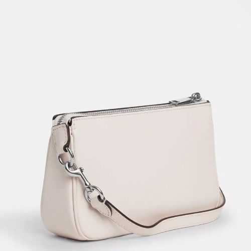 Coach Nolita 19 Convertible Leather Shoulder Bag / Wristlet